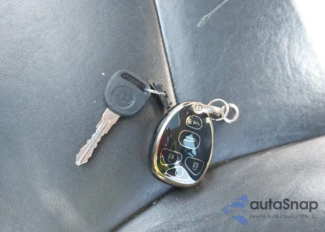 2007 Chevrolet Impala Ss from USA, damaged, VIN 2G1WD58C379375738